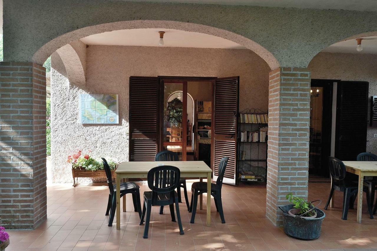 Agriturismo Piana Arborello 호텔 마글리아노 인 토스카나 외부 사진