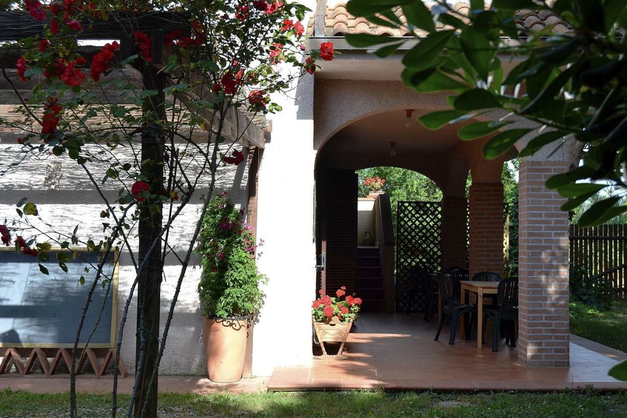 Agriturismo Piana Arborello 호텔 마글리아노 인 토스카나 외부 사진